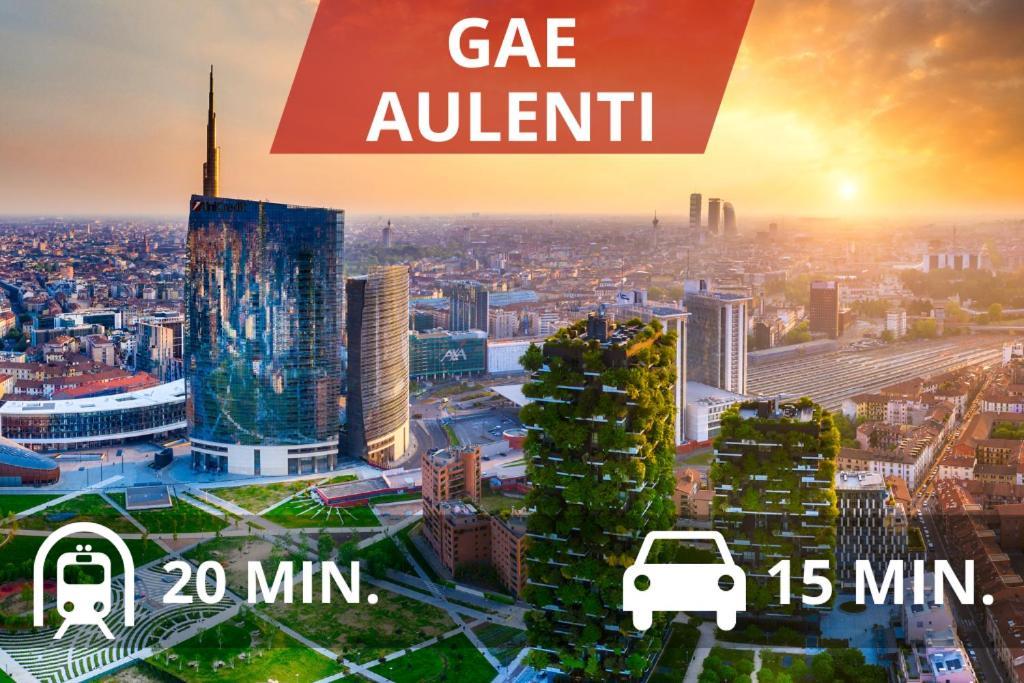 Cesare'S Nest - Super Central Position Milano Exteriör bild